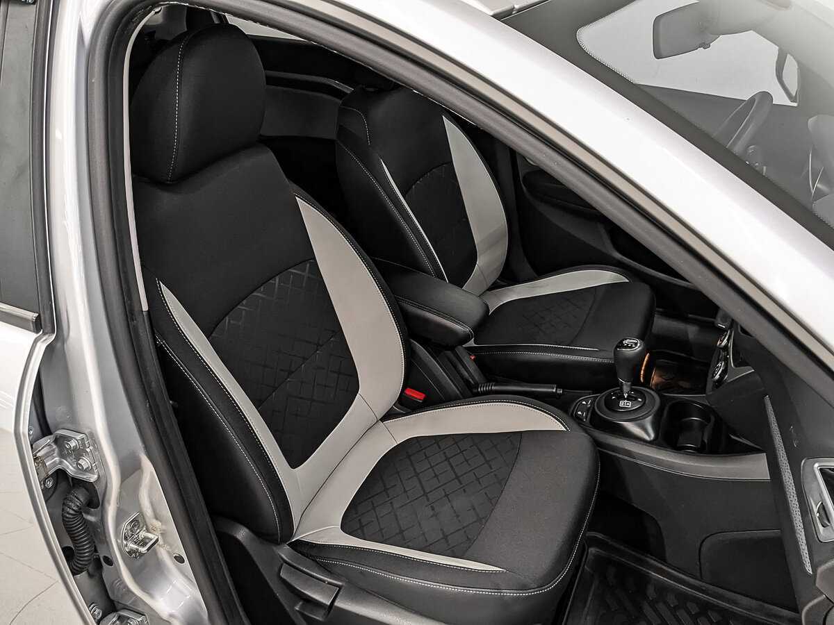 Купить Lada (ВАЗ) Vesta с пробегом. Фото: #22