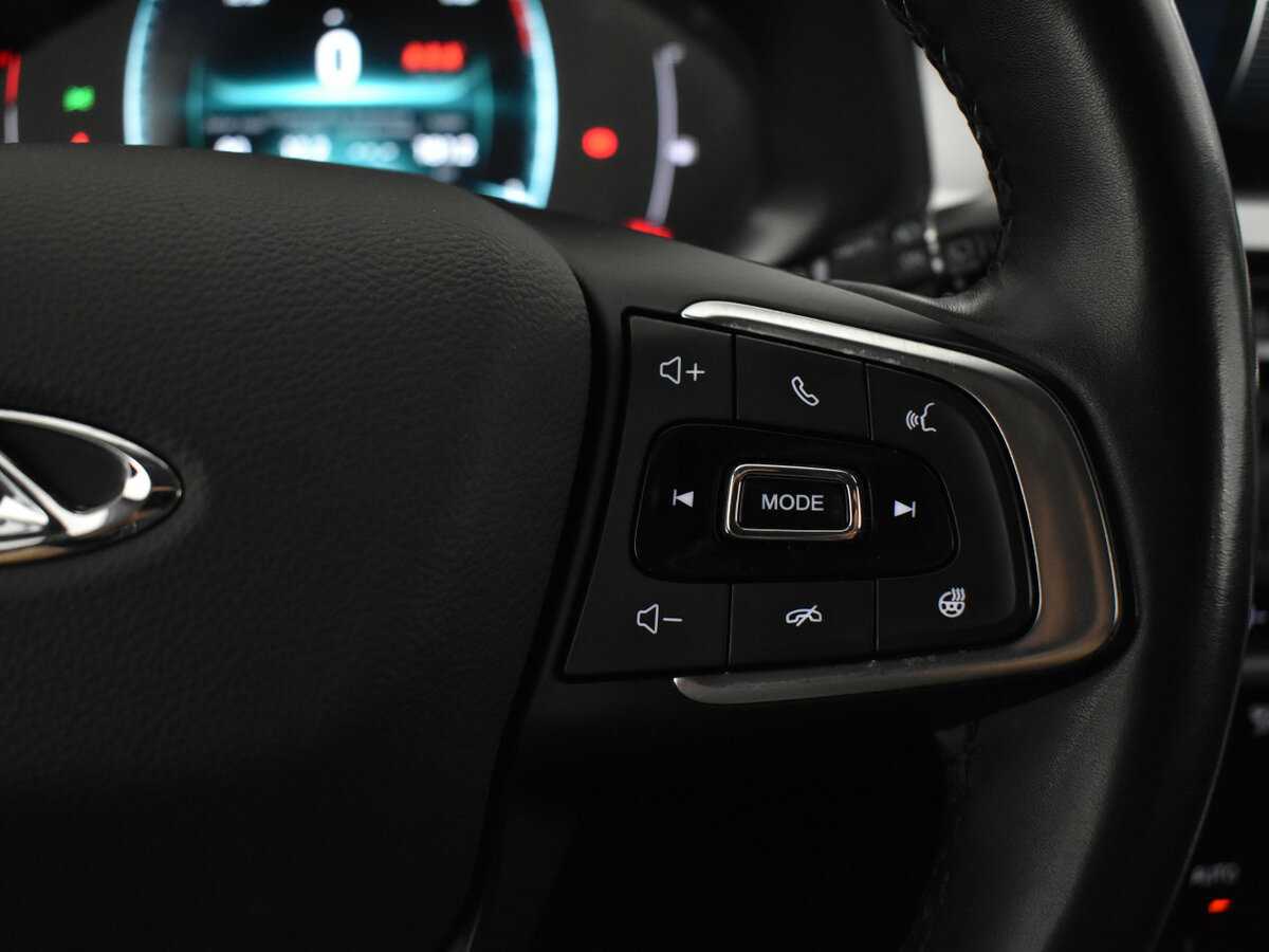 Купить Chery Tiggo 7 Pro с пробегом. Фото: #19