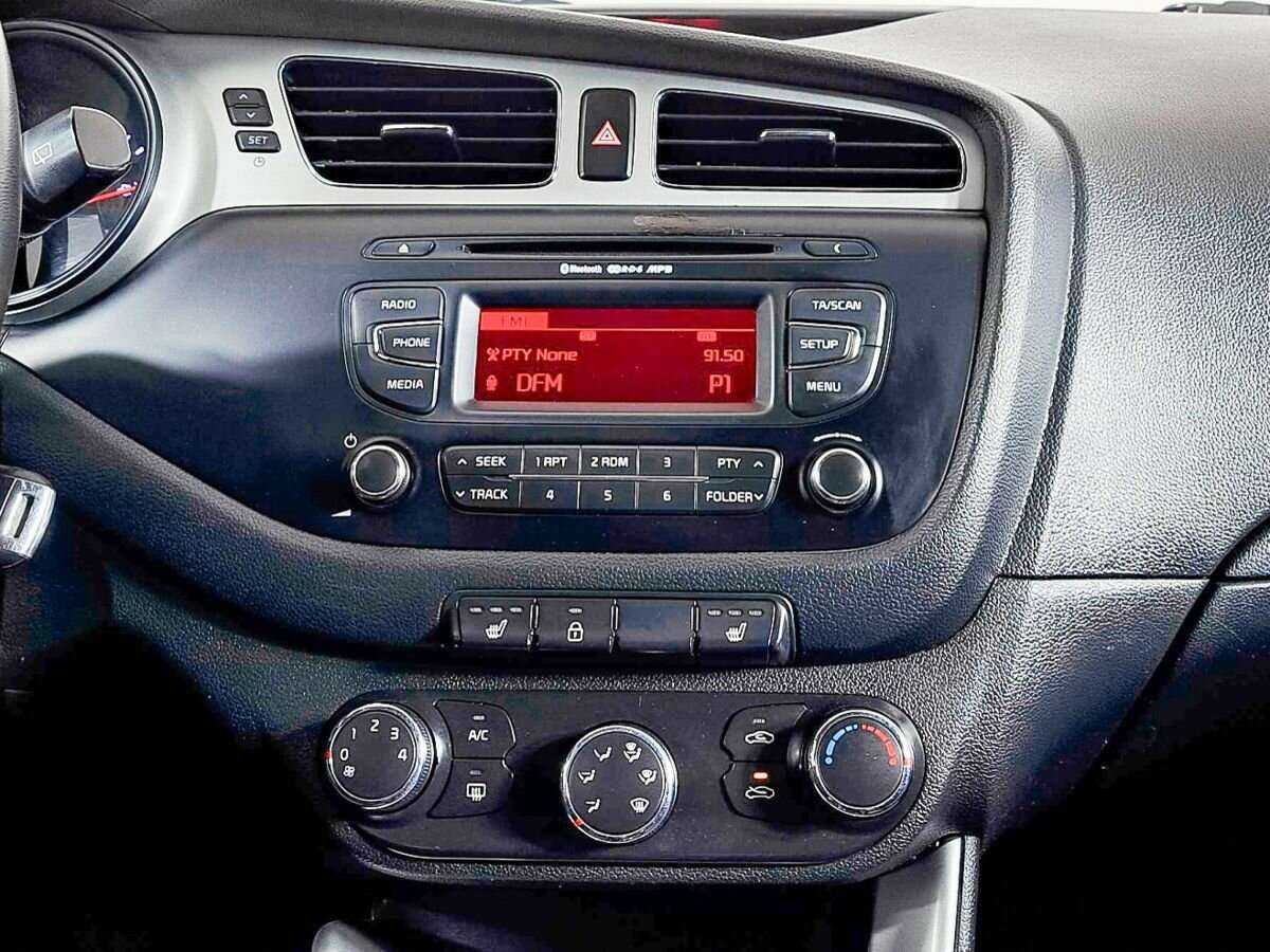 Купить Kia Ceed с пробегом. Фото: #12