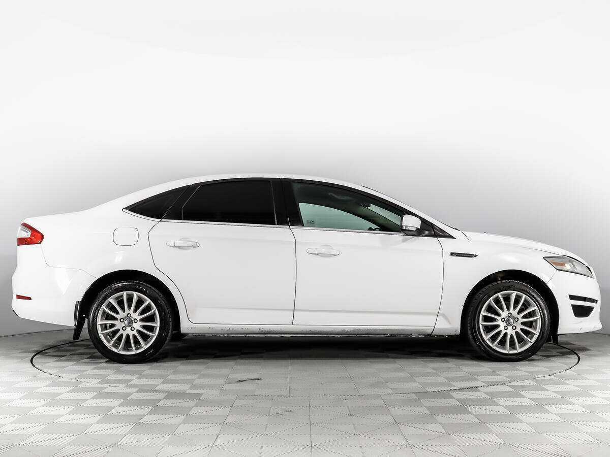 Купить Ford Mondeo с пробегом. Фото: #3