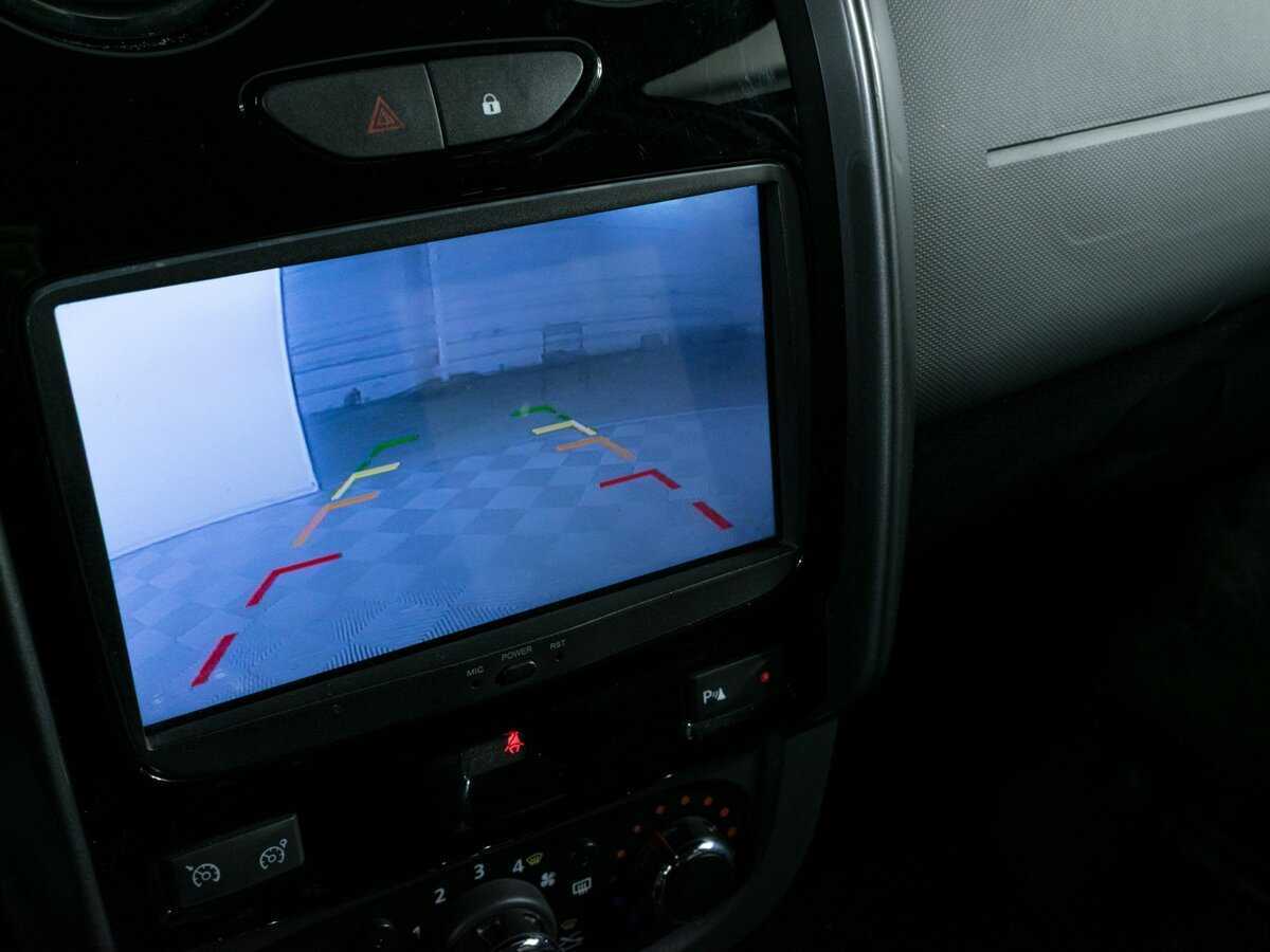 Купить Renault Duster с пробегом. Фото: #12