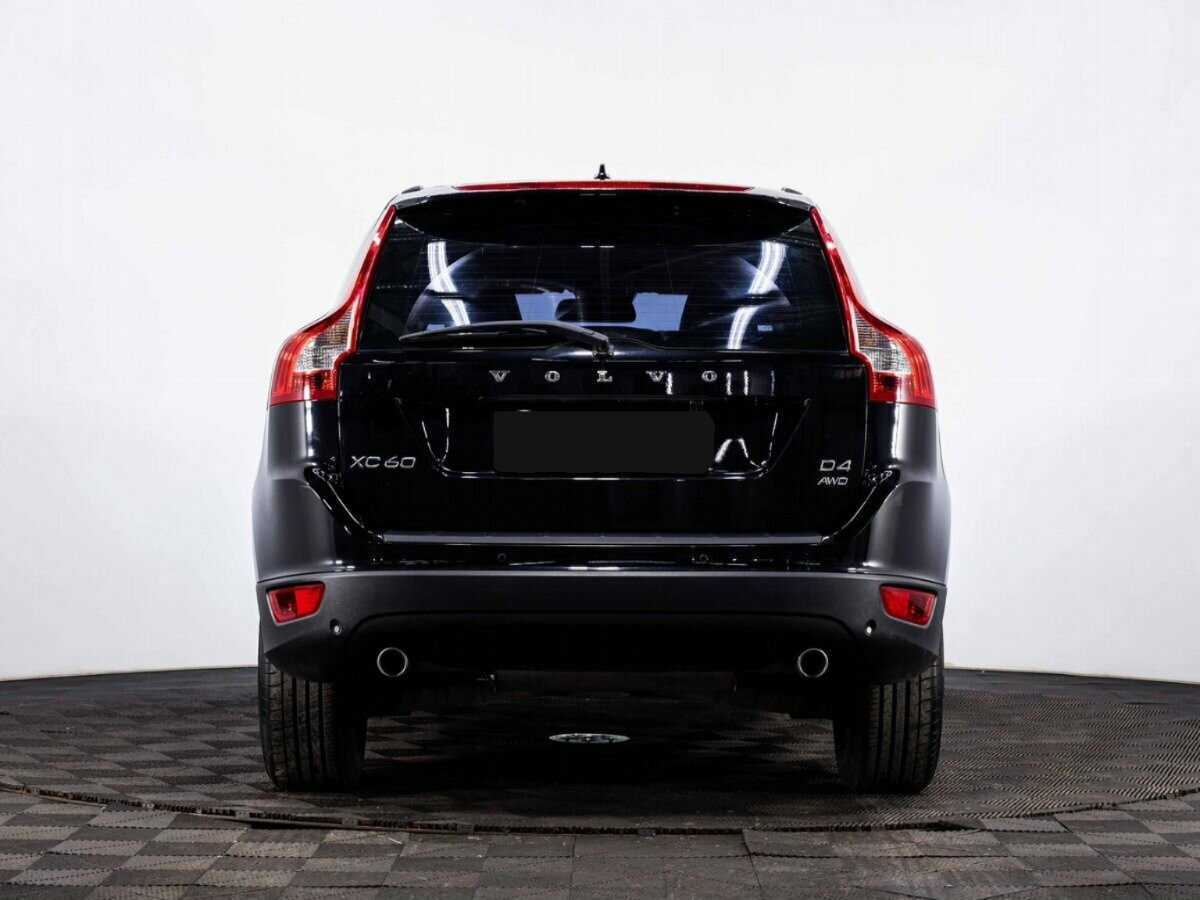 Купить Volvo XC60 с пробегом. Фото: #4