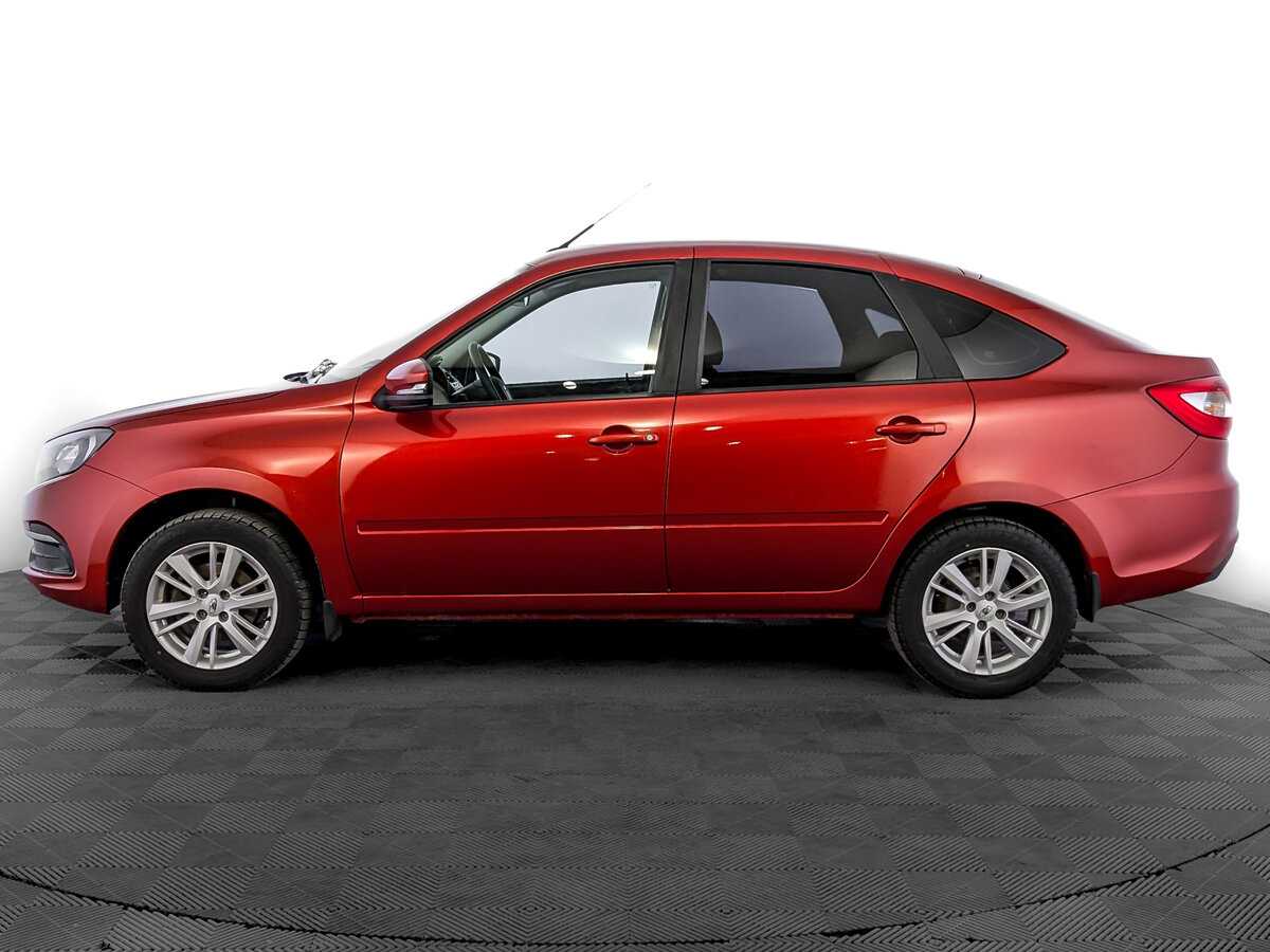 Купить Lada (ВАЗ) Granta с пробегом. Фото: #7