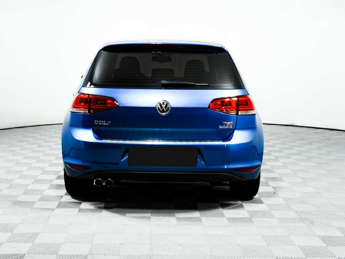 Купить Volkswagen Golf с пробегом. Фото: #5