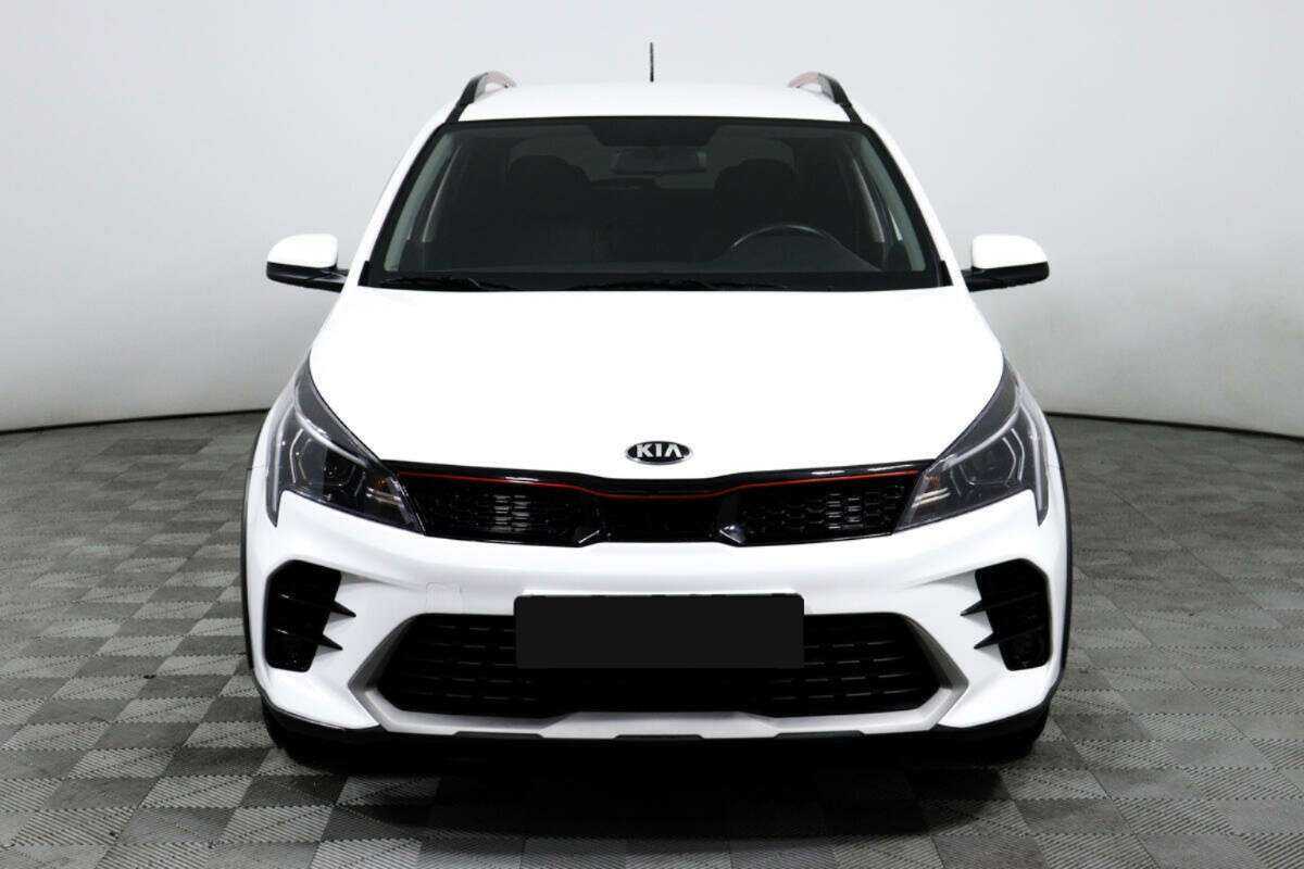 Купить Kia Rio с пробегом. Фото: #1
