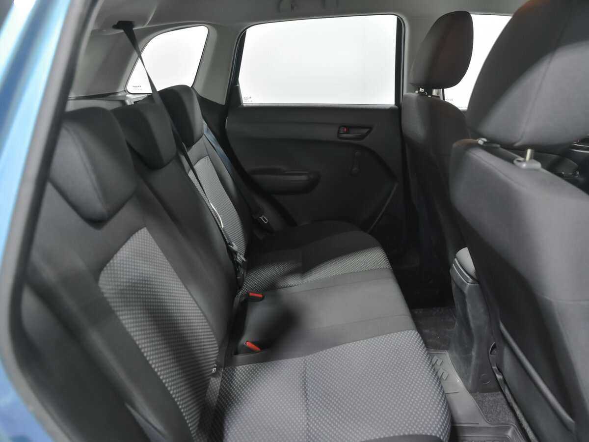 Купить Suzuki Vitara с пробегом. Фото: #11