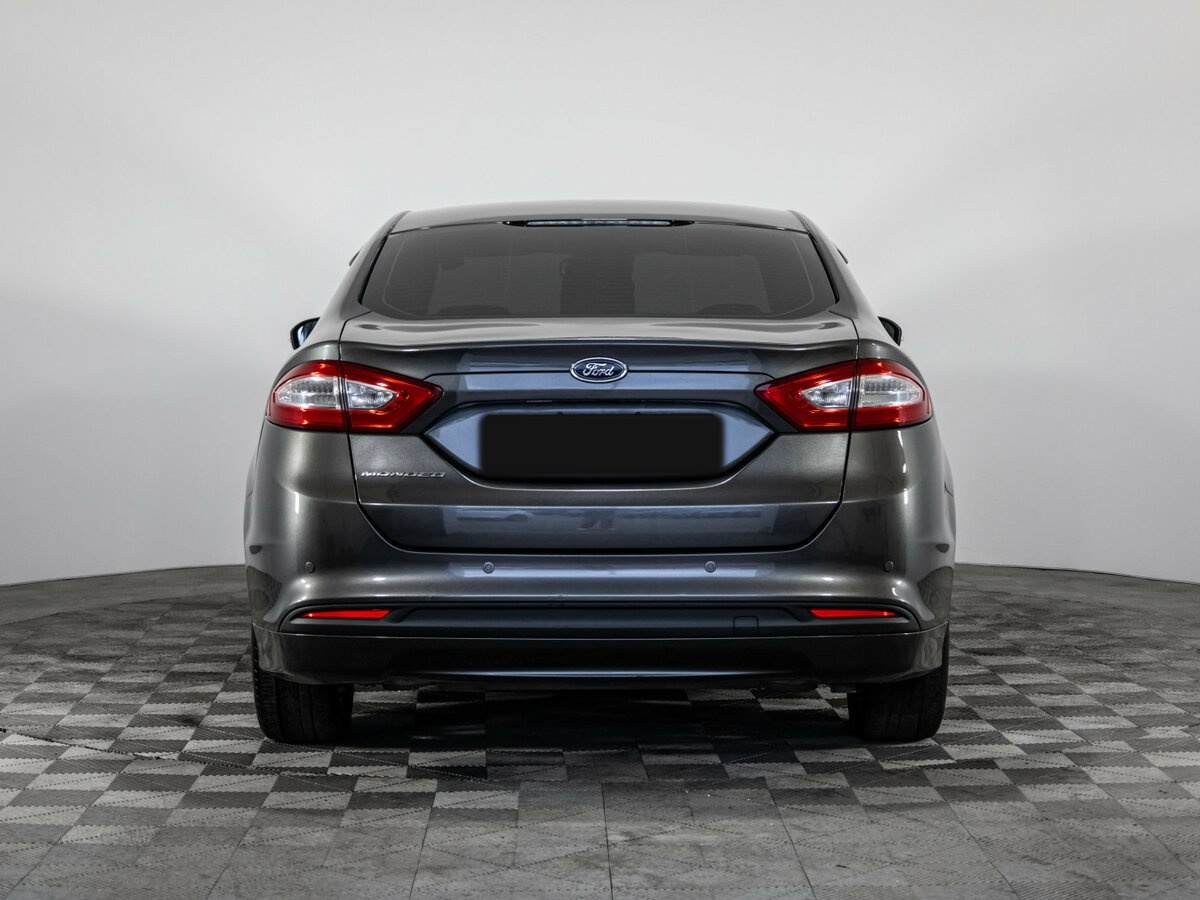 Купить Ford Mondeo с пробегом. Фото: #4