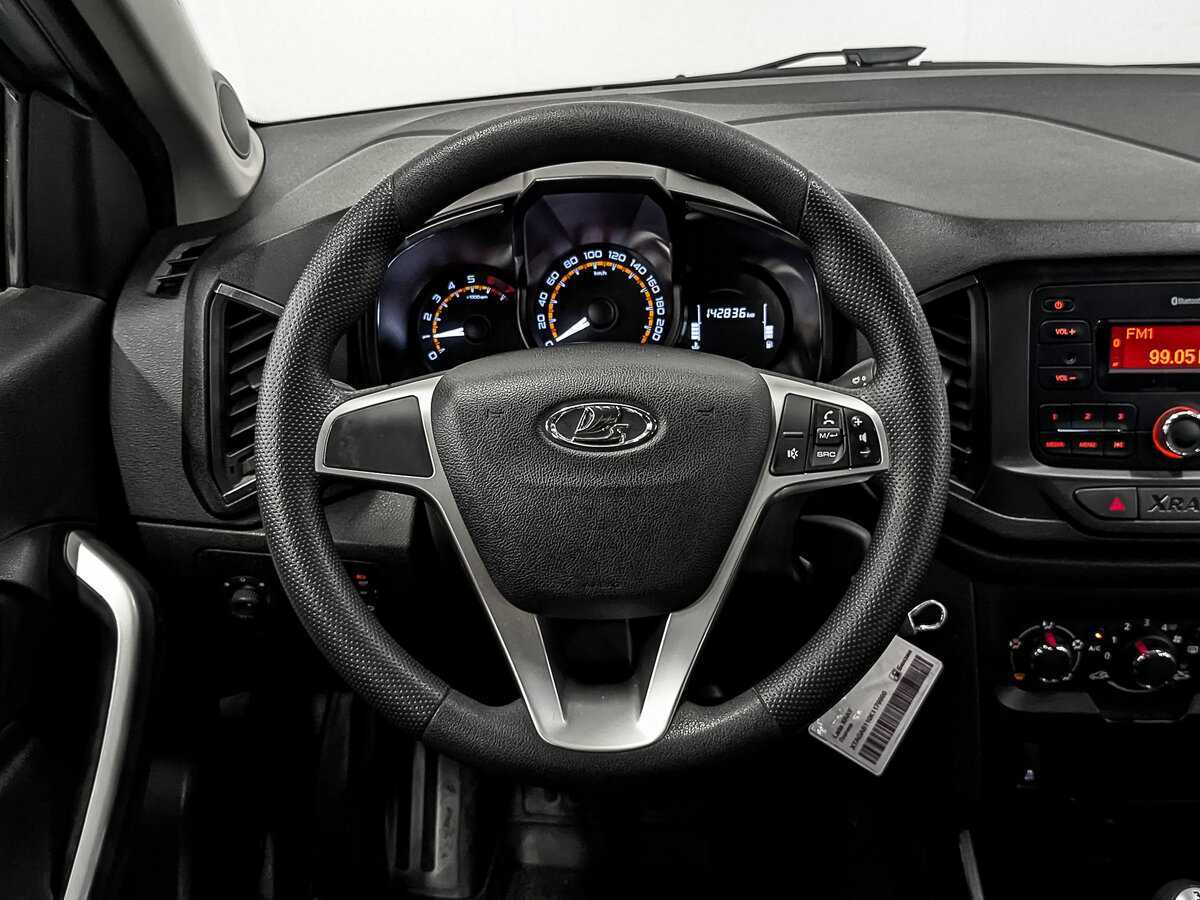 Купить Lada (ВАЗ) XRAY с пробегом. Фото: #21