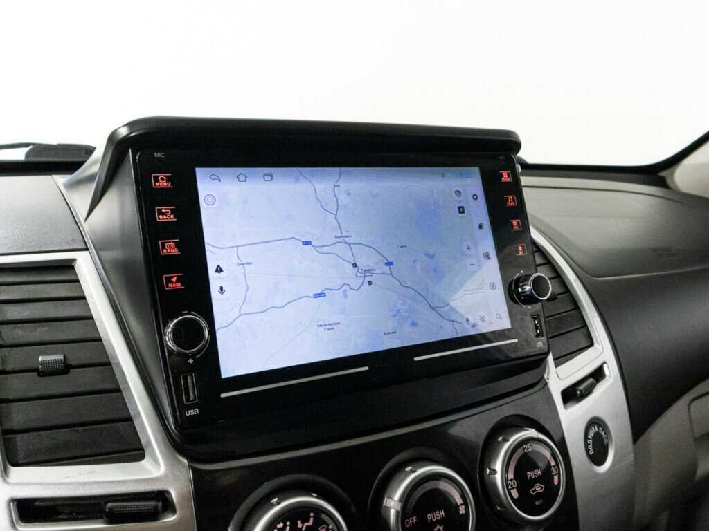 Купить Mitsubishi Pajero Sport с пробегом. Фото: #14