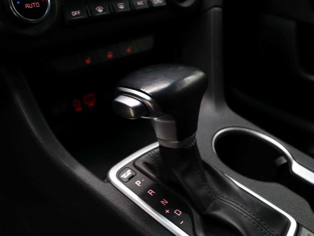Купить Kia Sportage с пробегом. Фото: #8