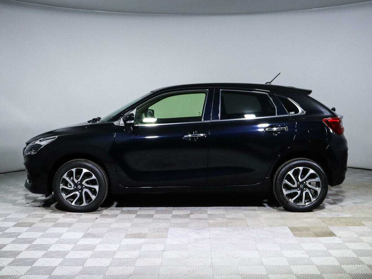 Купить Suzuki Baleno с пробегом. Фото: #7
