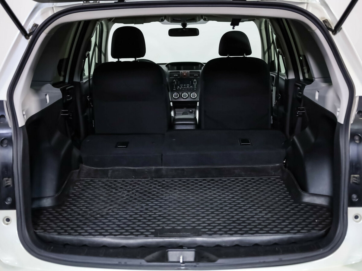 Купить Subaru Forester с пробегом. Фото: #25
