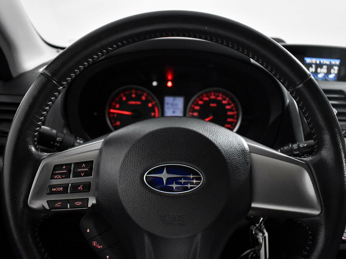 Купить Subaru Forester с пробегом. Фото: #14