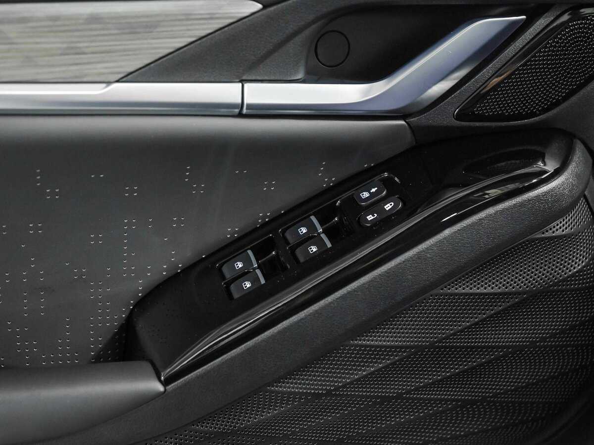 Купить JAC JS6 с пробегом. Фото: #15