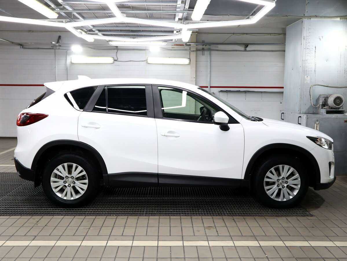 Купить Mazda CX-5 с пробегом. Фото: #5