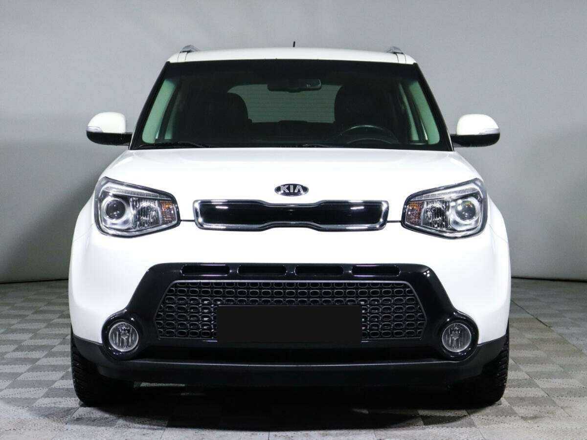 Купить Kia Soul с пробегом. Фото: #1