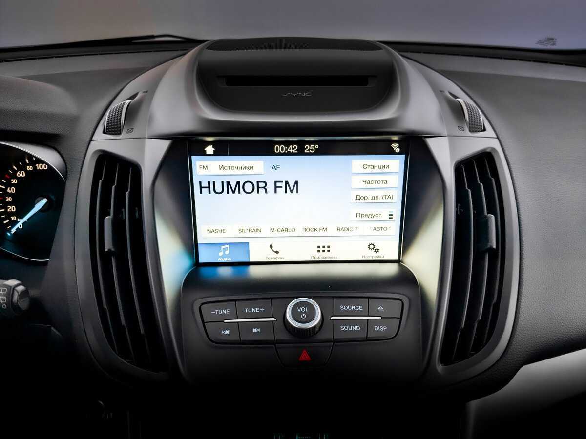 Купить Ford Kuga с пробегом. Фото: #12