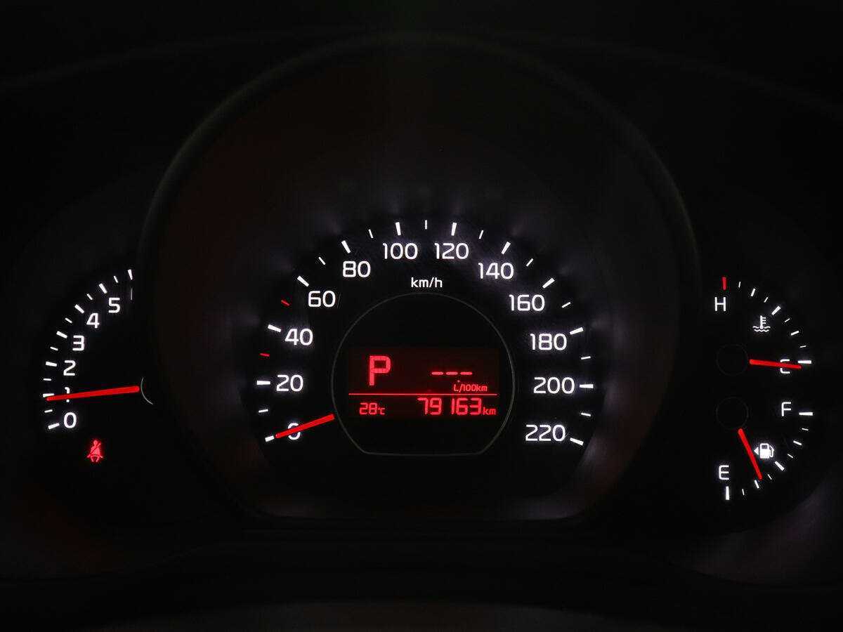 Купить Kia Soul с пробегом. Фото: #9