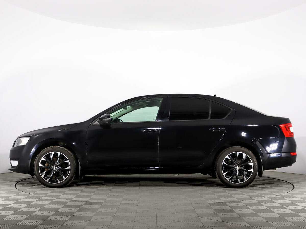 Купить Skoda Octavia с пробегом. Фото: #7