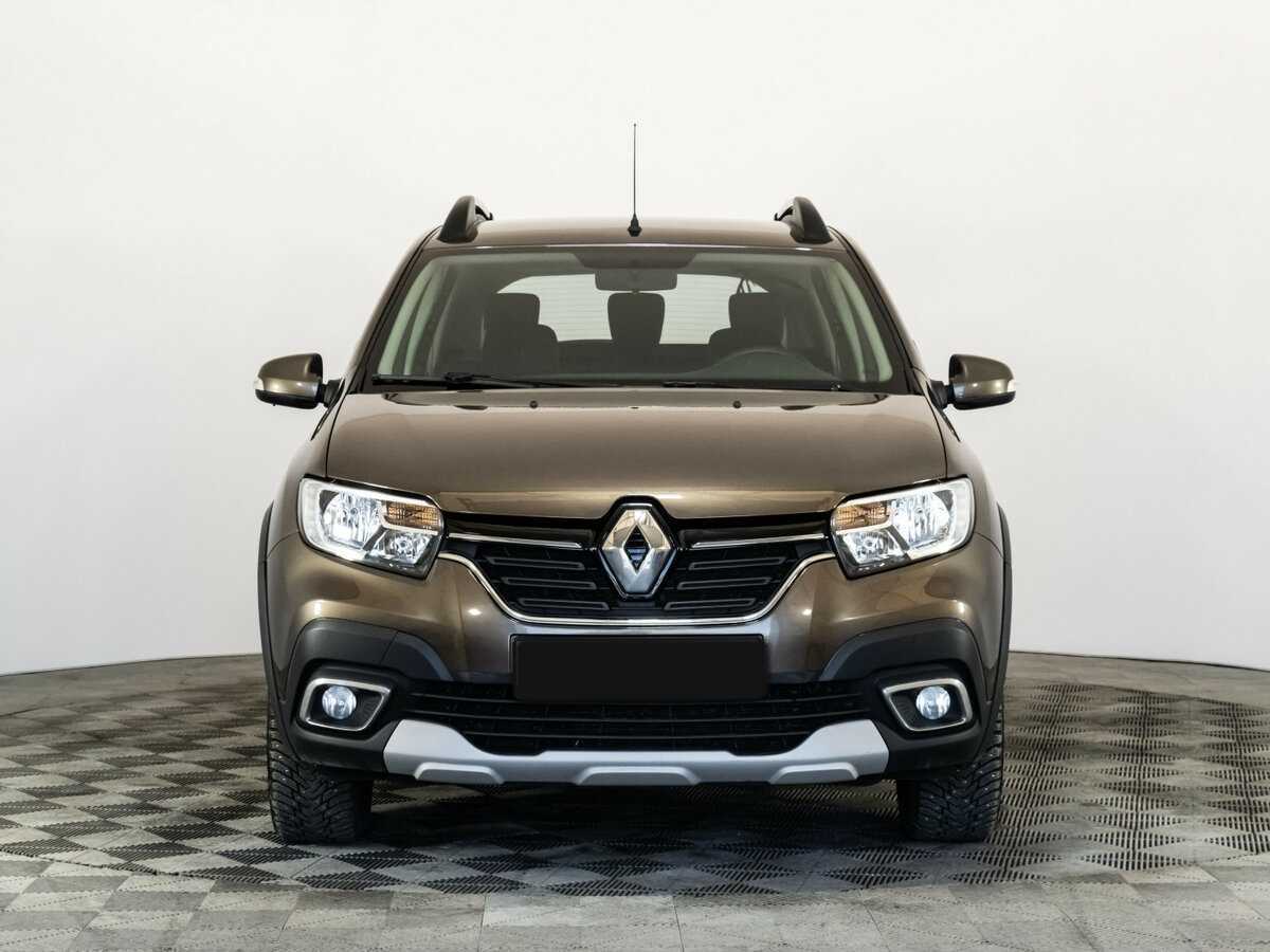 Купить Renault Sandero с пробегом. Фото: #1