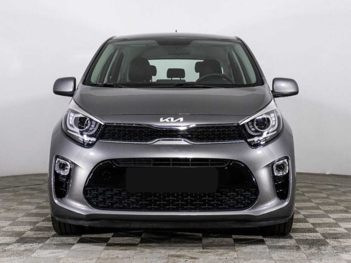 Купить Kia Picanto с пробегом. Фото: #1