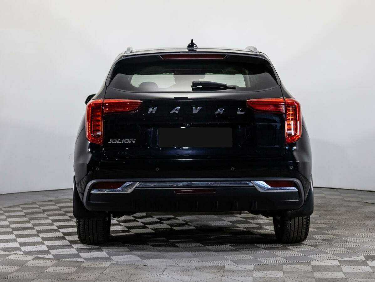 Купить Haval Jolion с пробегом. Фото: #5