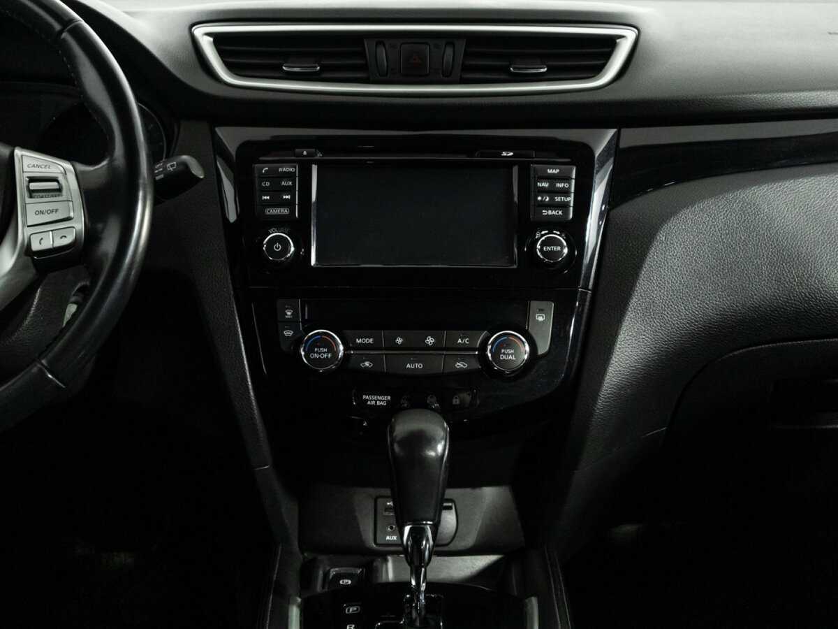Купить Nissan Qashqai с пробегом. Фото: #13
