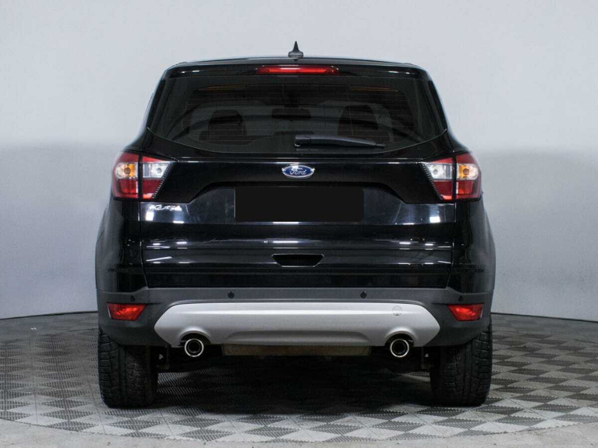Купить Ford Kuga с пробегом. Фото: #5