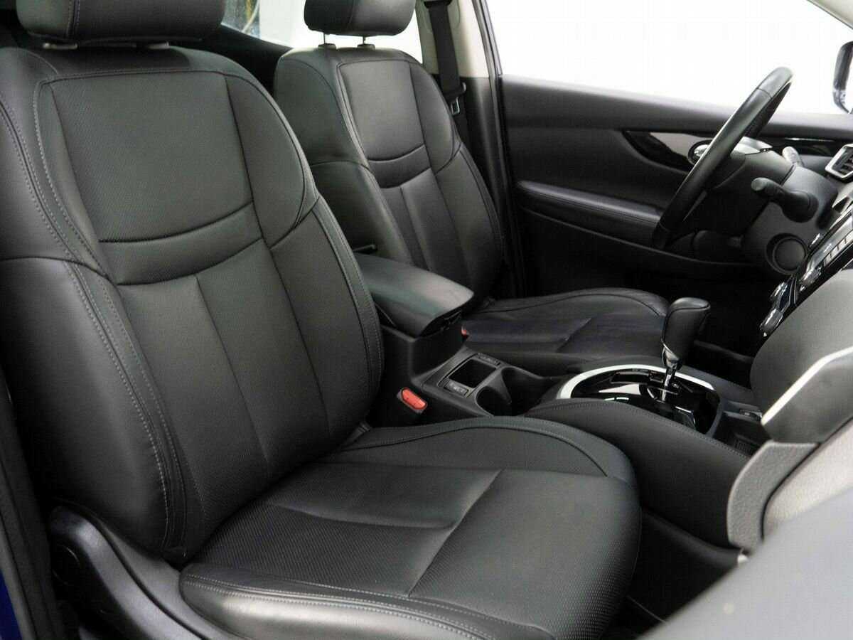 Купить Nissan Qashqai с пробегом. Фото: #11