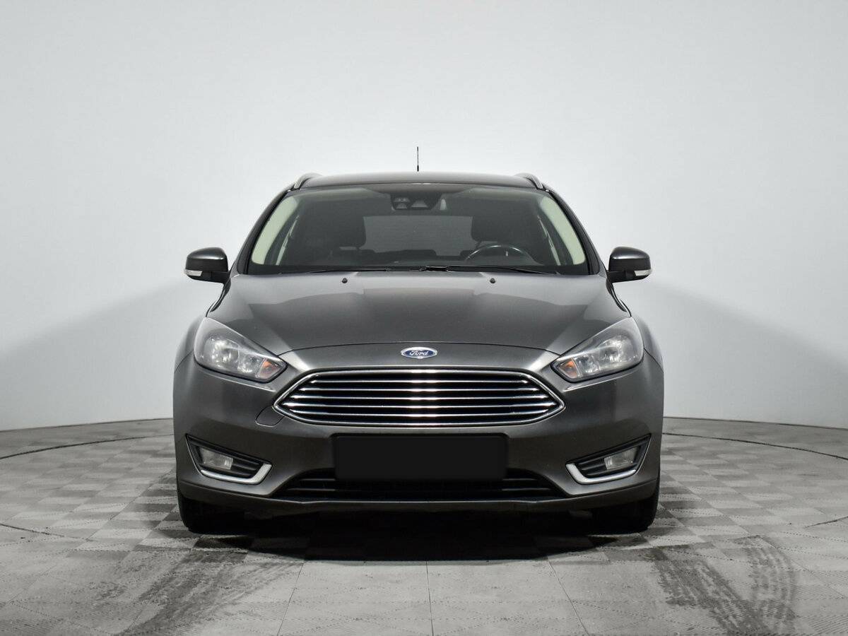 Купить Ford Focus с пробегом. Фото: #1