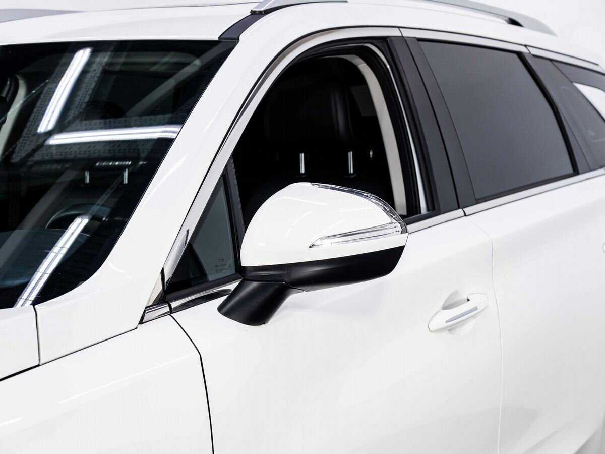 Купить GAC GS5 с пробегом. Фото: #6