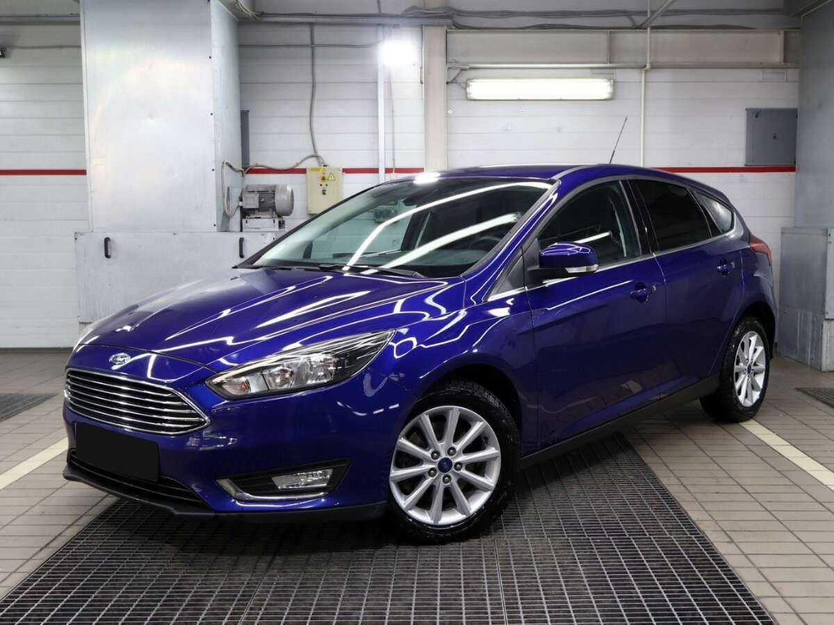 Купить Ford Focus с пробегом. Посмотреть фото