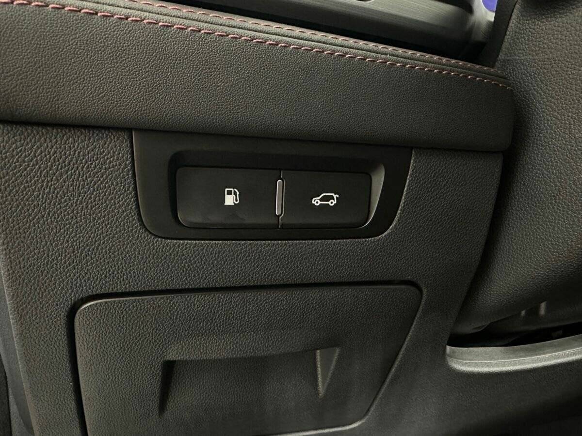 Купить Changan CS75 Plus с пробегом. Фото: #8