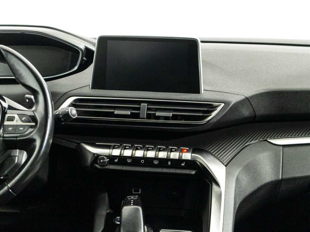 Купить Peugeot 3008 с пробегом. Фото: #13