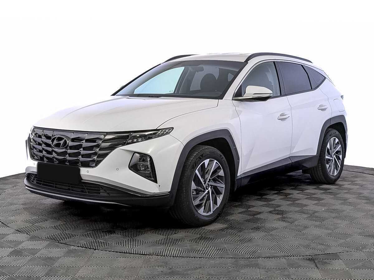 Купить Hyundai Tucson с пробегом. Фото: #0