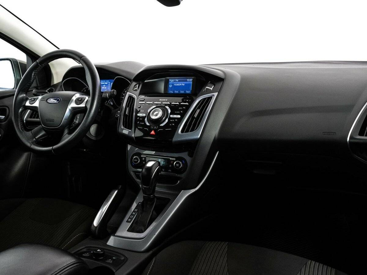 Купить Ford Focus с пробегом. Фото: #8
