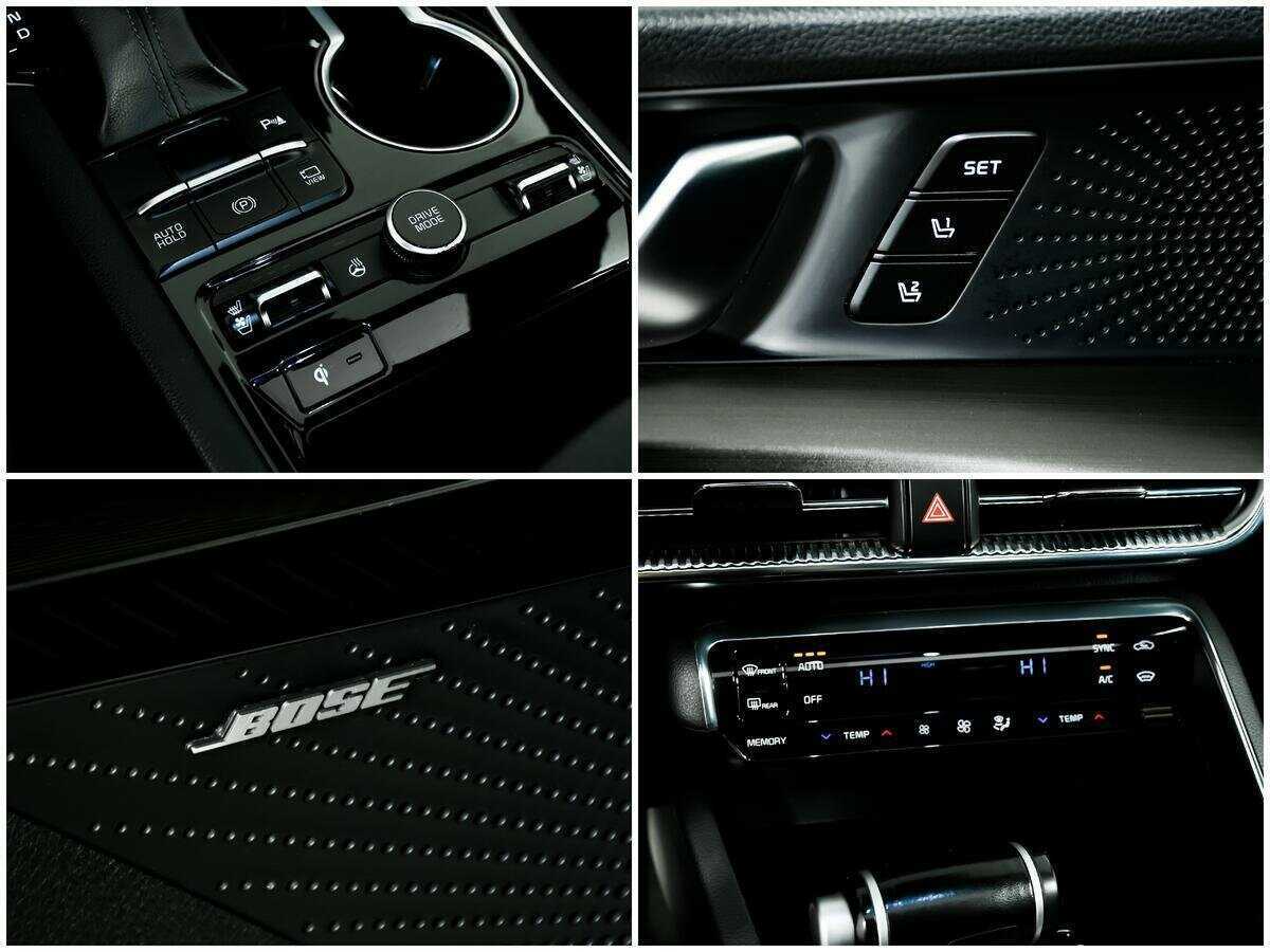 Купить Kia K5 с пробегом. Фото: #16