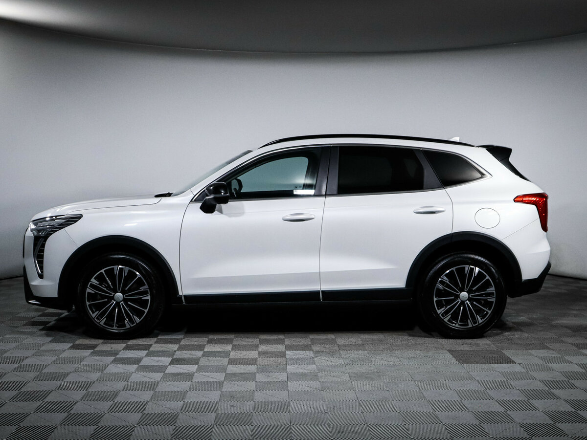 Купить Haval Jolion с пробегом. Фото: #7