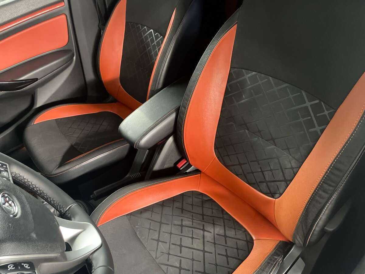 Купить Lada (ВАЗ) Vesta с пробегом. Фото: #16