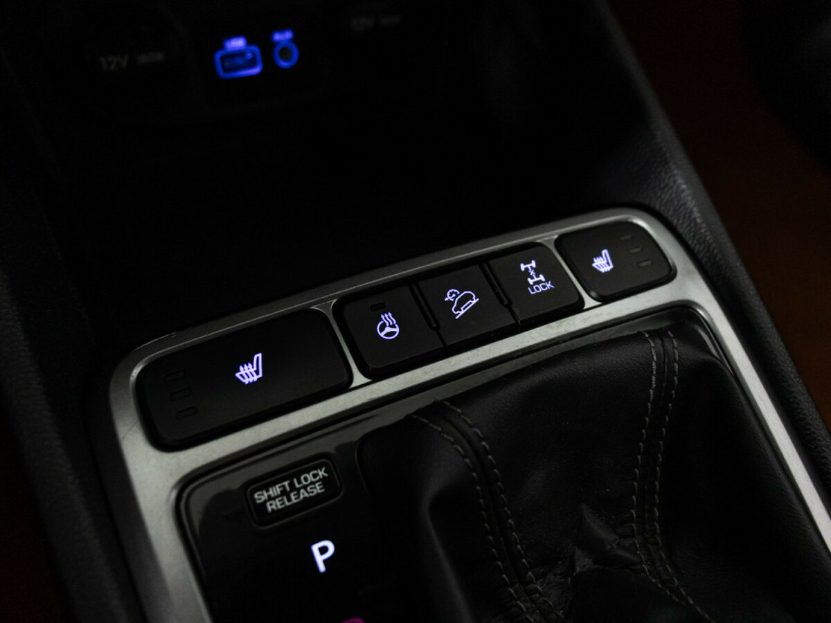 Купить Hyundai Creta с пробегом. Фото: #17