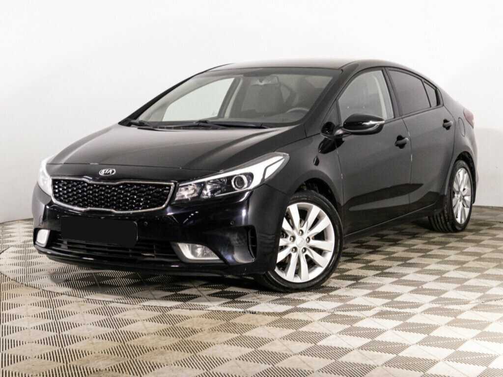 Купить Kia Cerato с пробегом. Посмотреть фото