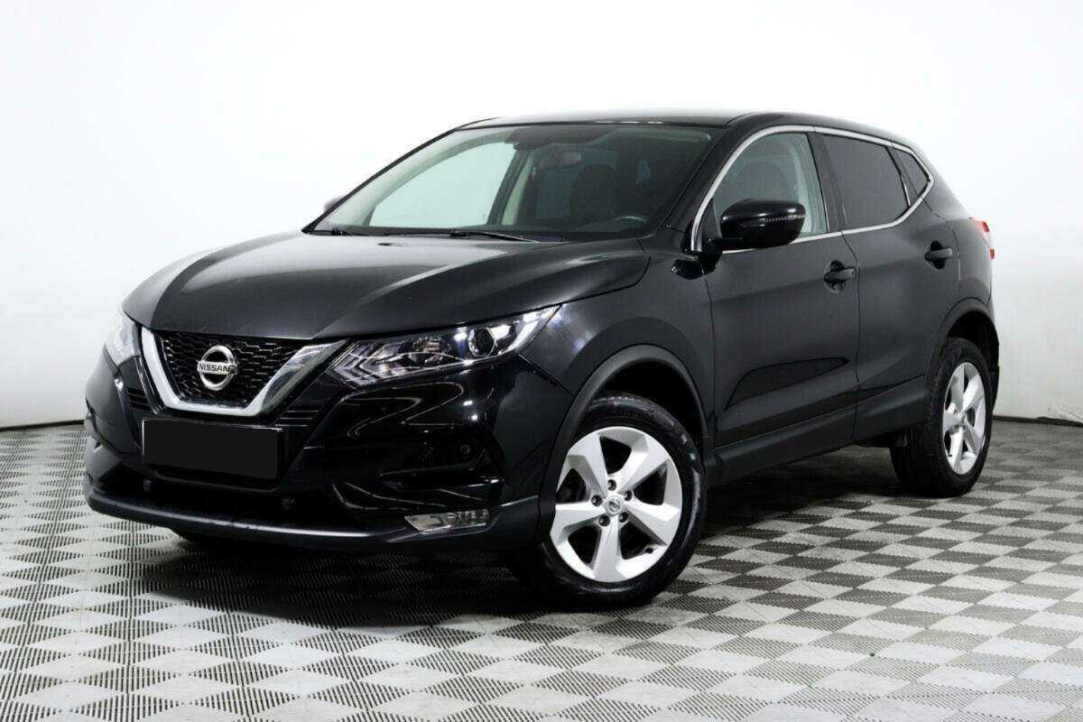 Купить Nissan Qashqai с пробегом. Фото: #0