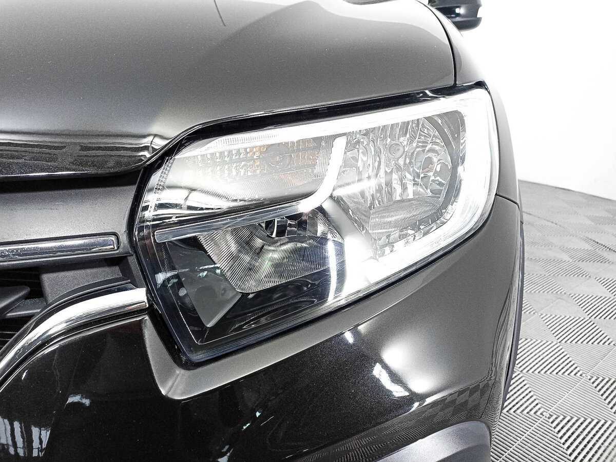 Купить Renault Sandero с пробегом. Фото: #15
