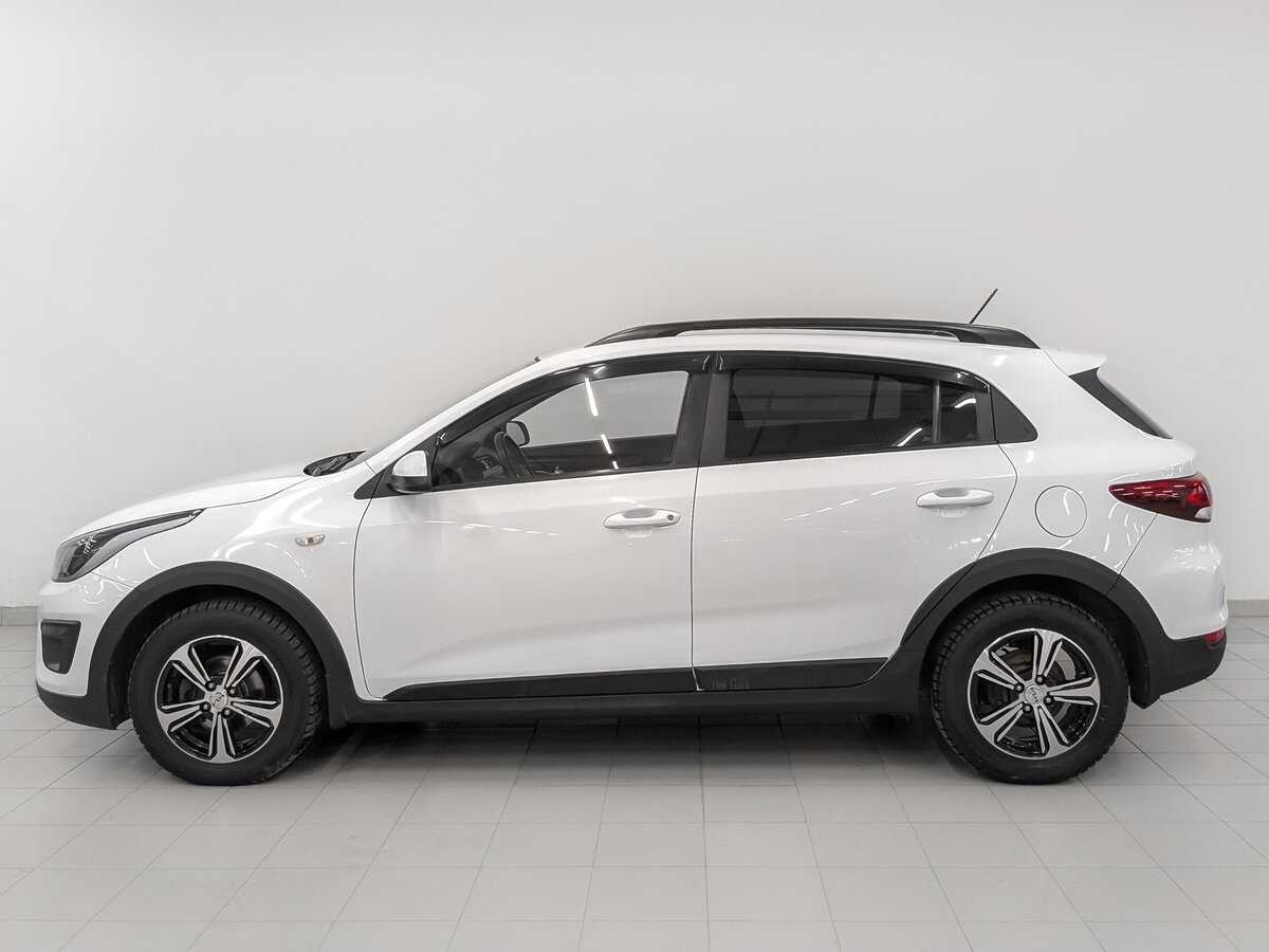 Купить Kia Rio с пробегом. Фото: #7