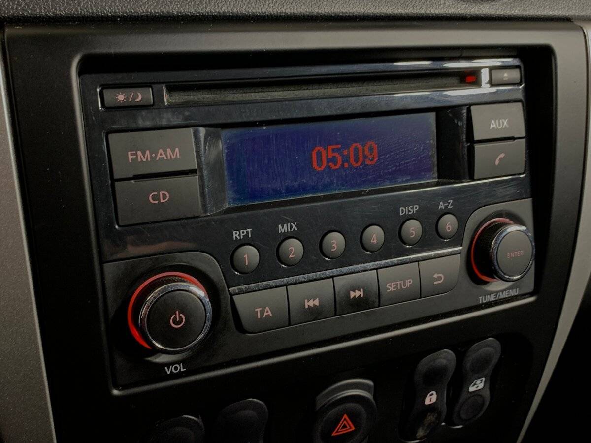 Купить Nissan Almera с пробегом. Фото: #14