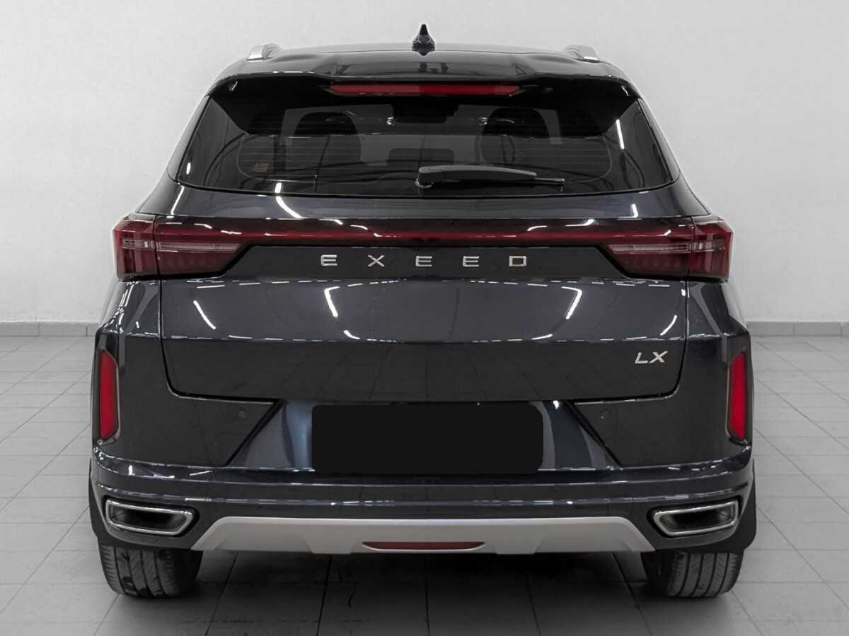 Купить EXEED LX с пробегом. Фото: #5