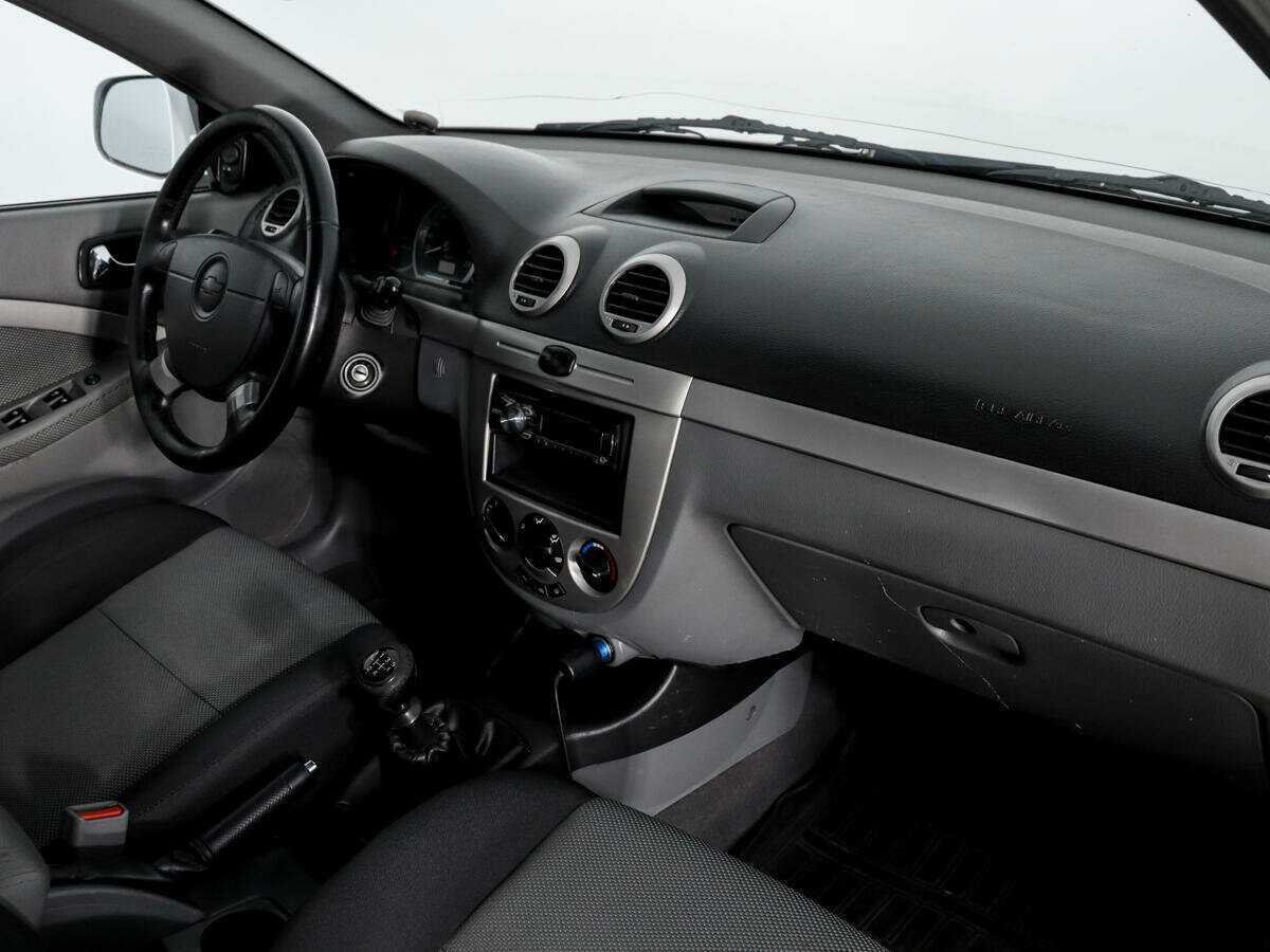 Купить Chevrolet Lacetti с пробегом. Фото: #10