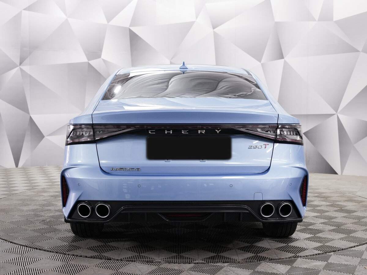 Купить Chery Arrizo 8 с пробегом. Фото: #3