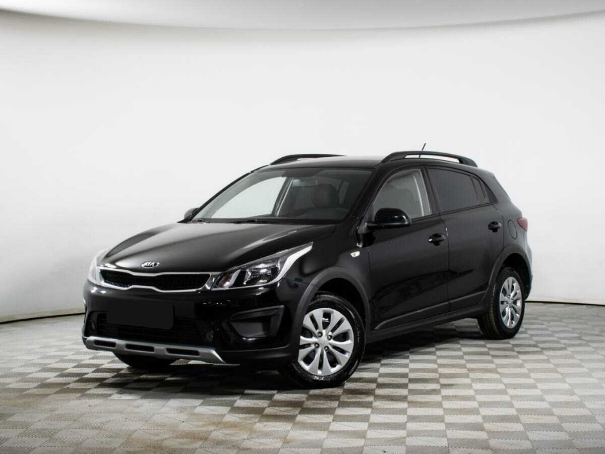 Купить Kia Rio с пробегом. Посмотреть фото