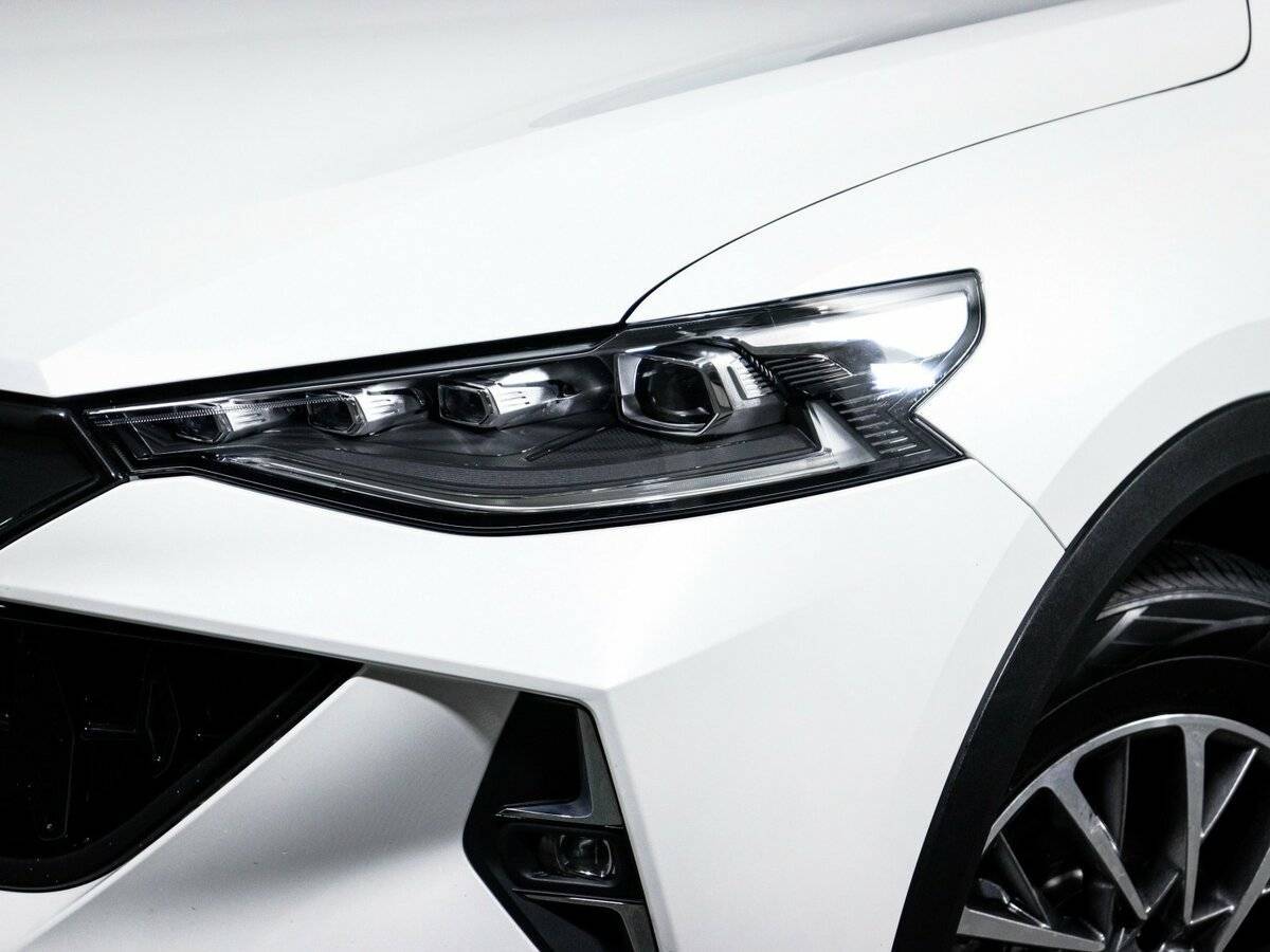 Купить Haval F7 с пробегом. Фото: #15